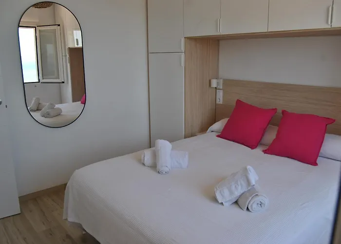 Apartment El Amanecer De Calpe