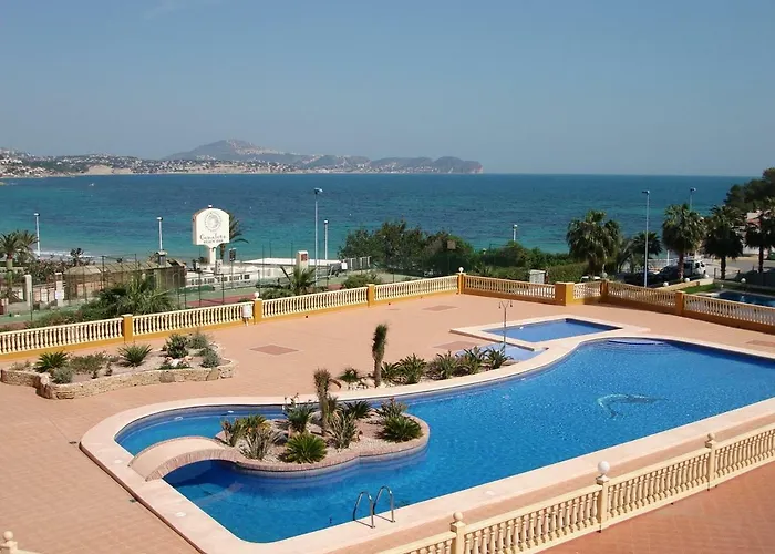 Apartment El Amanecer De