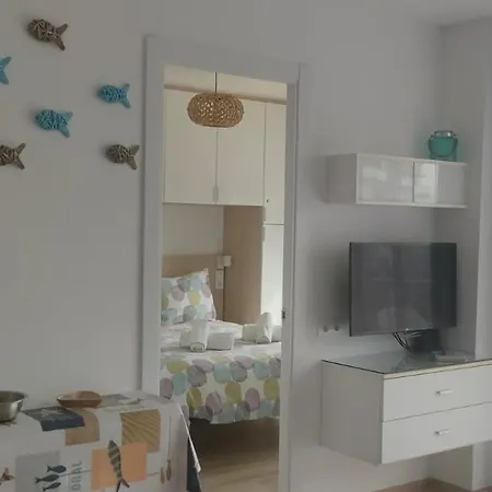 Apartamento El Amanecer De *