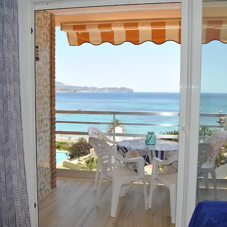 El Amanecer De Apartamento Calpe