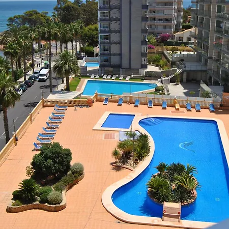 El Amanecer De Calpe