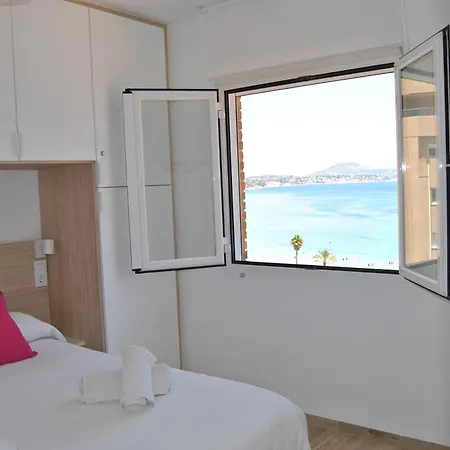 Apartamento El Amanecer De