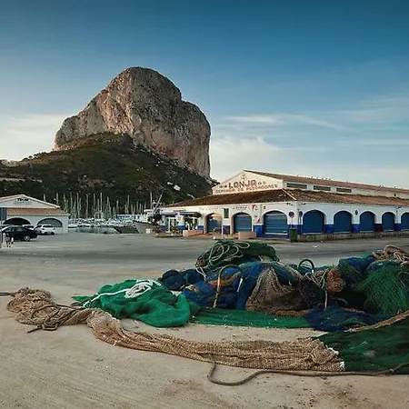 Lejlighed El Amanecer De Calpe