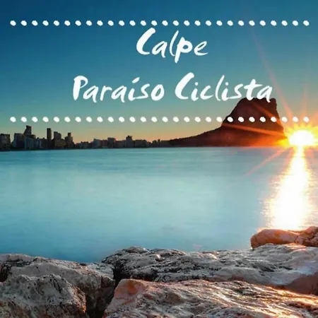 El Amanecer De Apartamento Calpe