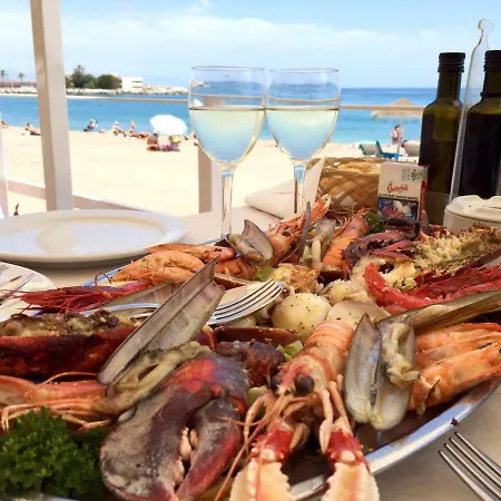 Apartman El Amanecer De Calpe