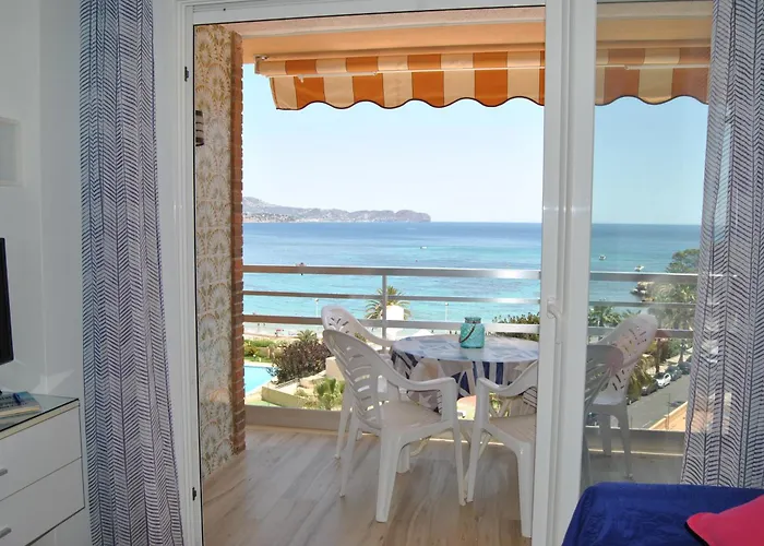 El Amanecer De Appartement Calpe