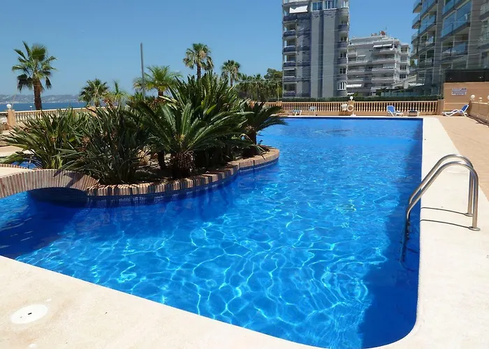 El Amanecer De Calpe