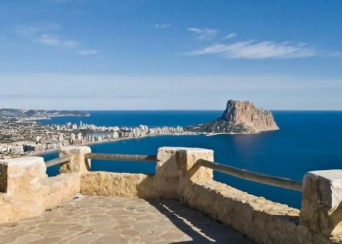 Appartement El Amanecer De Calpe