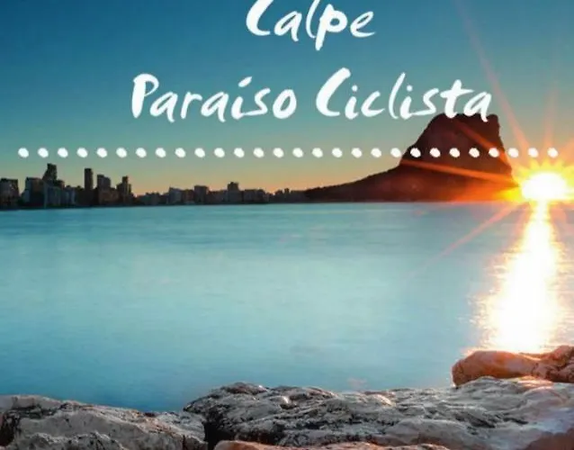 El Amanecer De Apartment Calpe