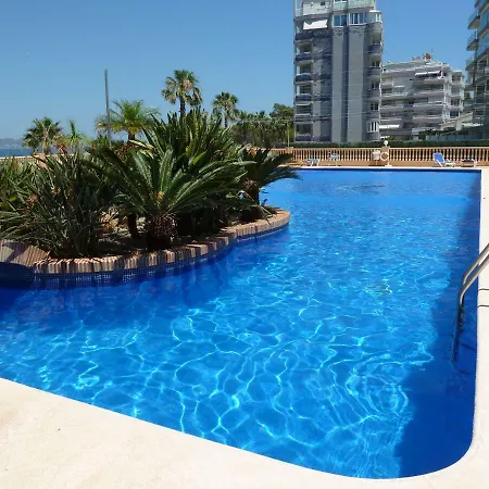 El Amanecer De Calpe