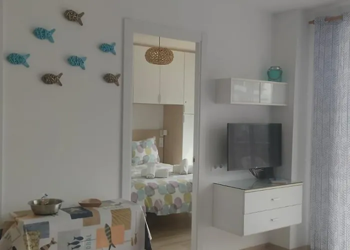 Apartamento El Amanecer De *